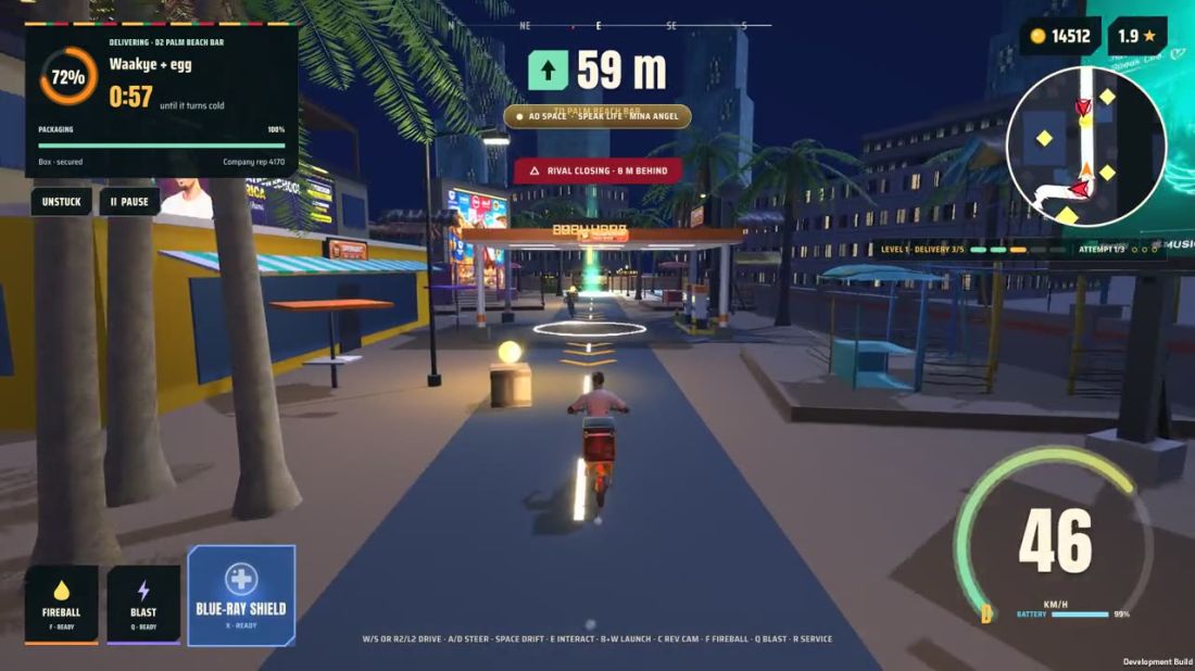 ChopTime Africa gameplay