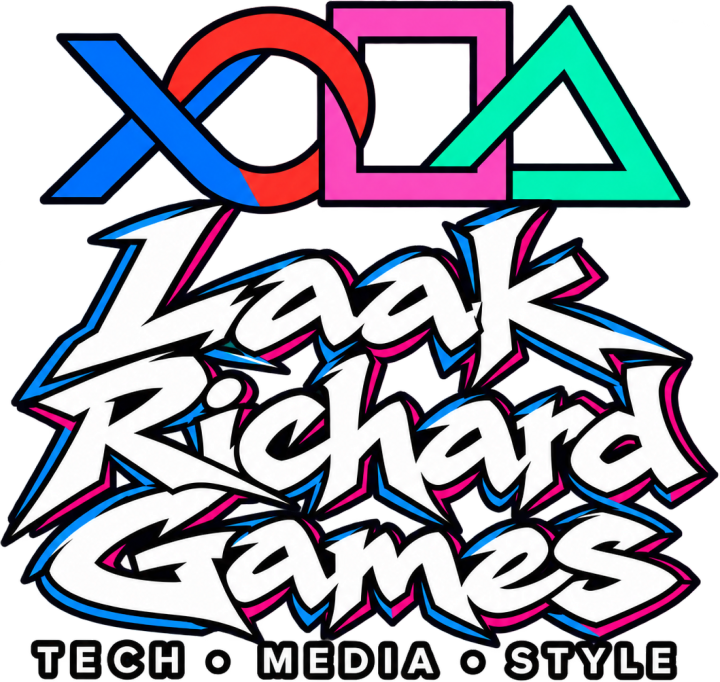 Laak Richard Games
